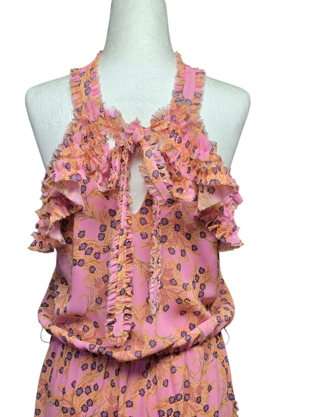 ALEXIS GENEVRA DRESS S - Picture 13 of 15